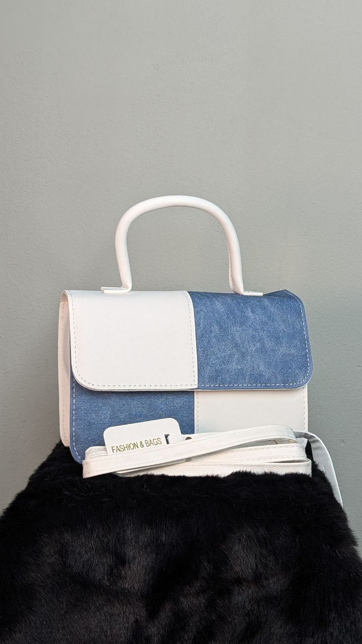 Attire Spliced bag