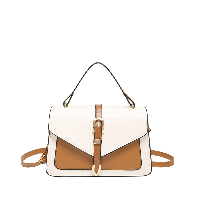 Classic Everyday Shoulder Bag – Adjustable Strap & Minimalist Design