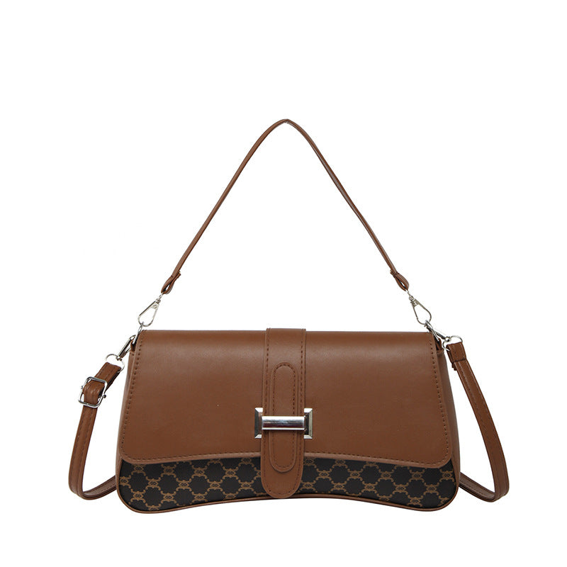Stylish PU Leather Handbag – Versatile & Trendy