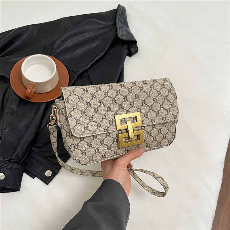 Stylish PU Leather Handbag – Versatile & Trendy