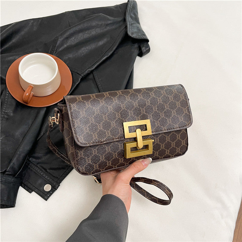 Stylish PU Leather Handbag – Versatile & Trendy
