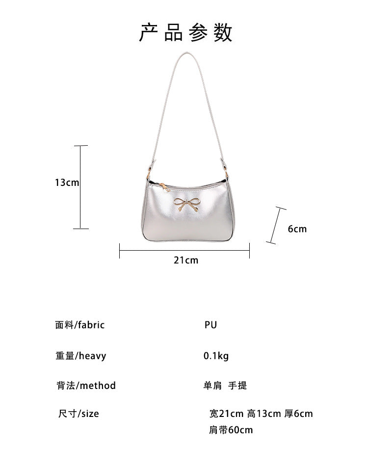 Classic Everyday Shoulder Bag – Adjustable Strap & Minimalist Design