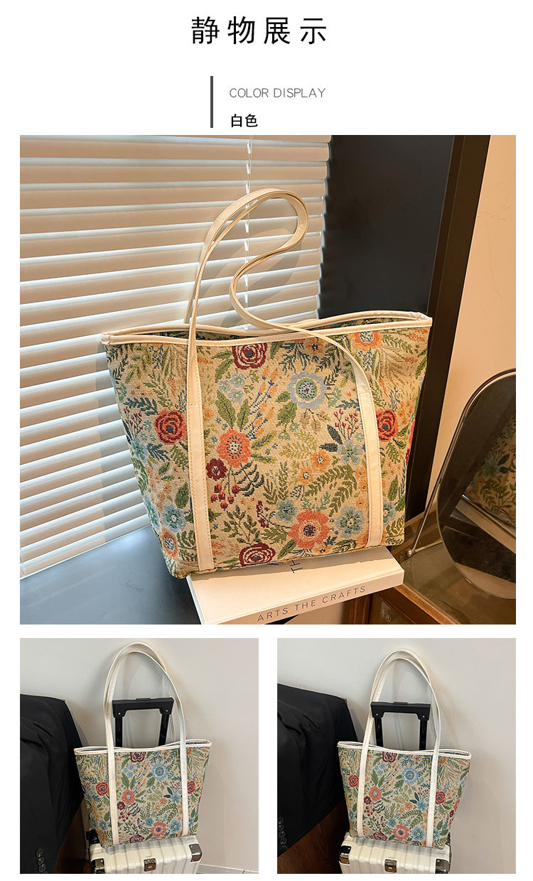 Stylish PU Leather Handbag – Versatile & Trendy