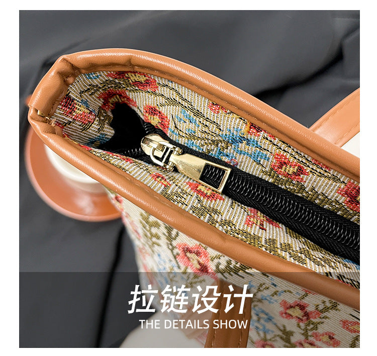 Stylish PU Leather Handbag – Versatile & Trendy