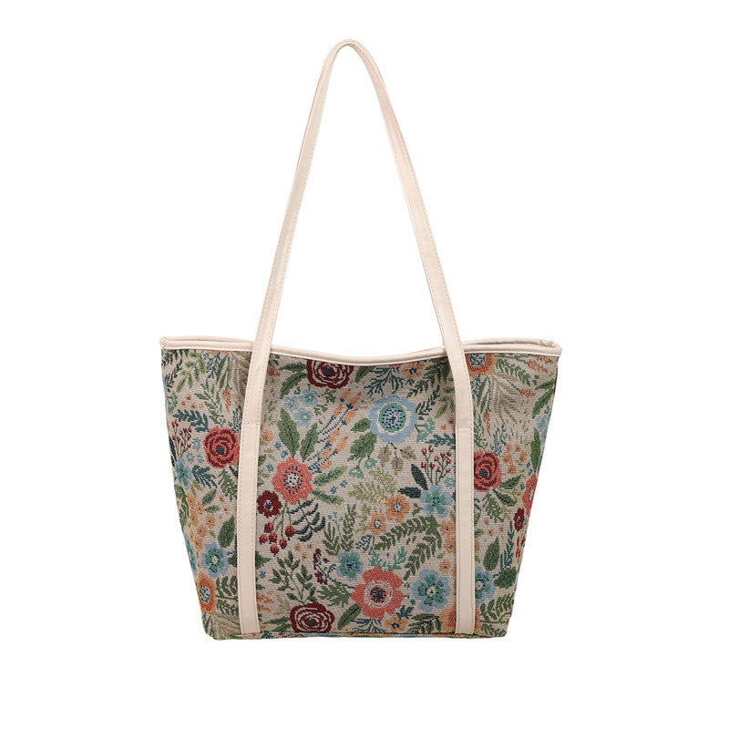 Stylish PU Leather Handbag – Versatile & Trendy