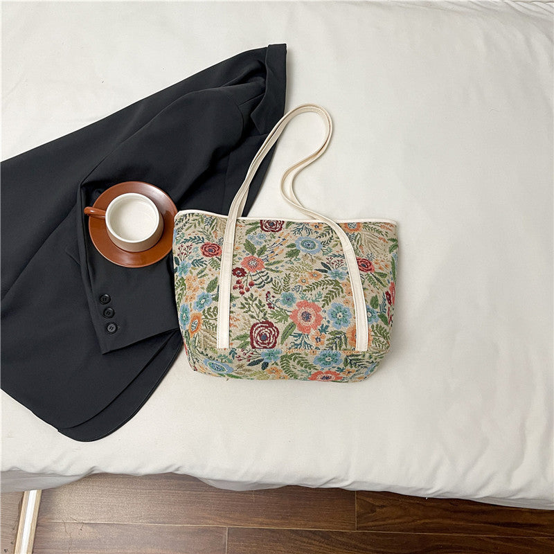 Stylish PU Leather Handbag – Versatile & Trendy