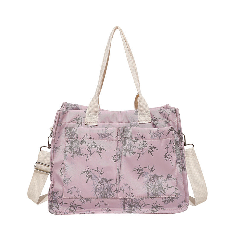 Classic Everyday Shoulder Bag – Adjustable Strap & Minimalist Design