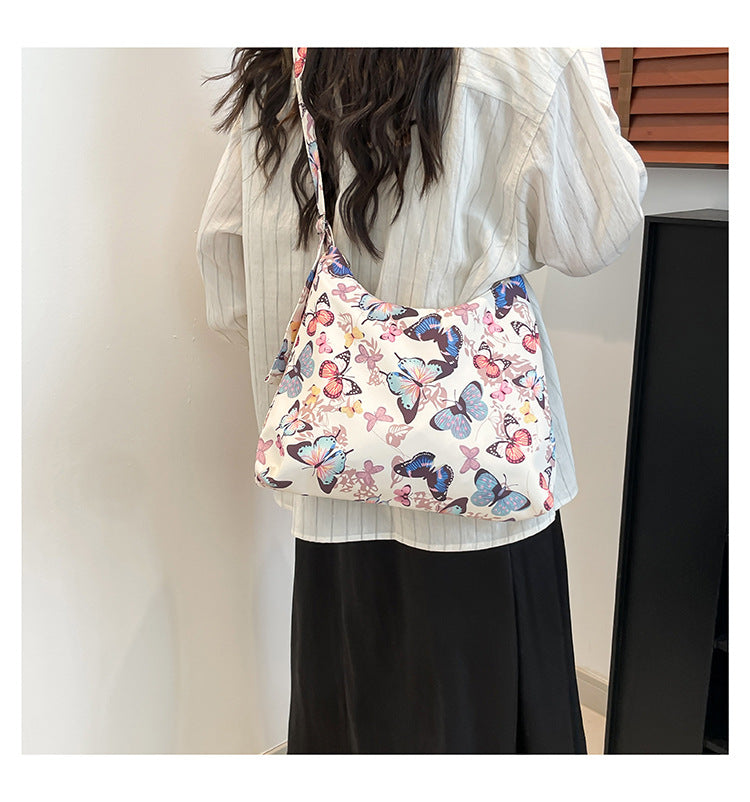 Classic Everyday Shoulder Bag – Adjustable Strap & Minimalist Design