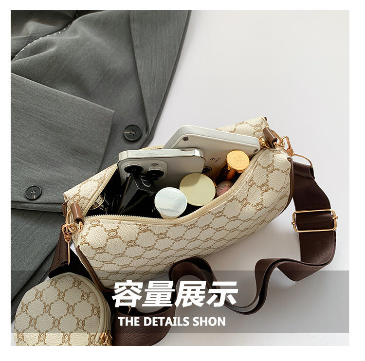 Trendy 2025 Tote Bag – Simple, Spacious & Stylish for Daily Use