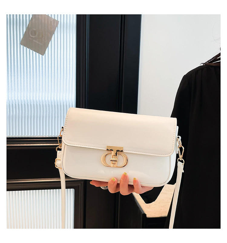 Stylish PU Leather Handbag – Versatile & Trendy
