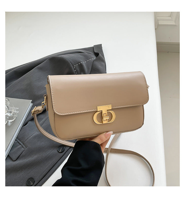 Stylish PU Leather Handbag – Versatile & Trendy