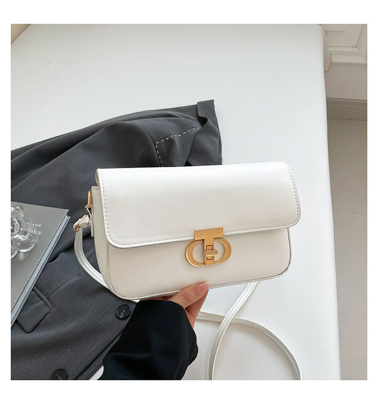 Stylish PU Leather Handbag – Versatile & Trendy