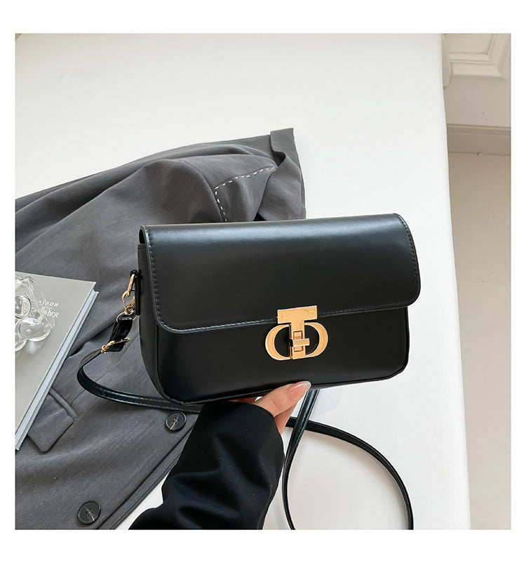 Stylish PU Leather Handbag – Versatile & Trendy