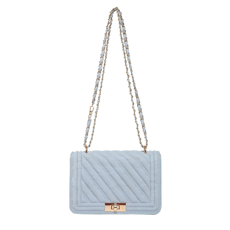 Classic Everyday Shoulder Bag – Adjustable Strap & Minimalist Design