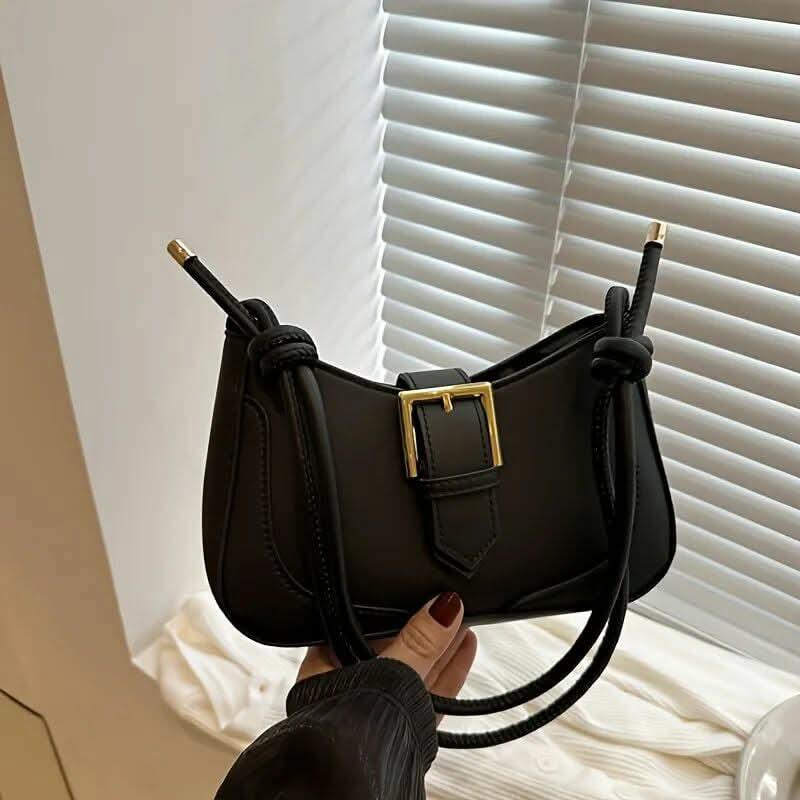 Stylish PU Leather Handbag – Versatile & Trendy