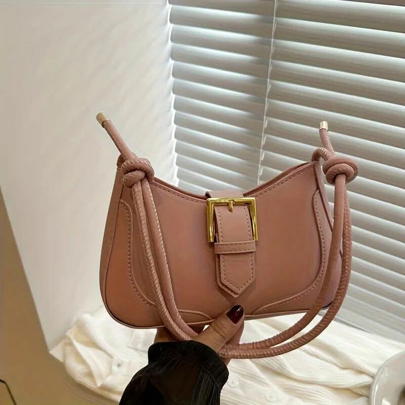 Stylish PU Leather Handbag – Versatile & Trendy