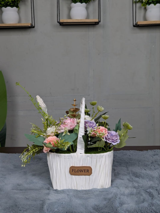 Country Garden Basket