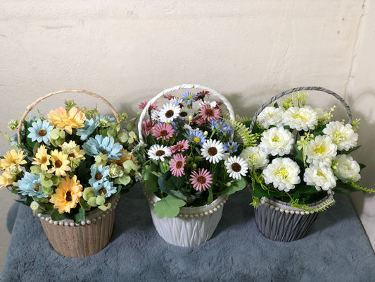 Save 901 TK: Premium 3 Jhuri & Flower Set | Limited Ramadan Offer