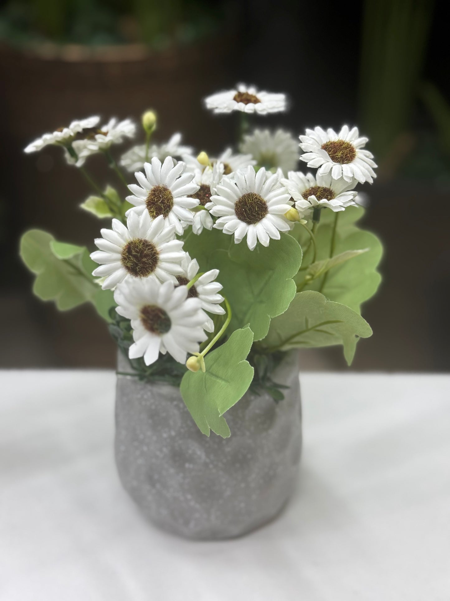 4 Artificial Plants Combo – 1100 TK