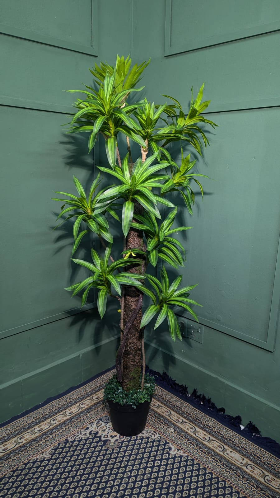 artificial plants