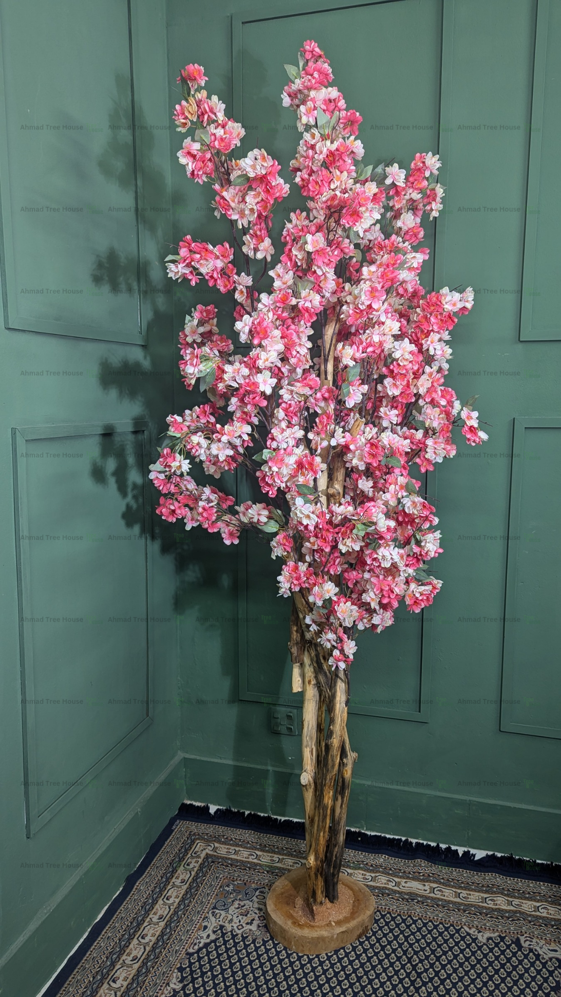 Ath artificial cherry 🌸 blossom plants