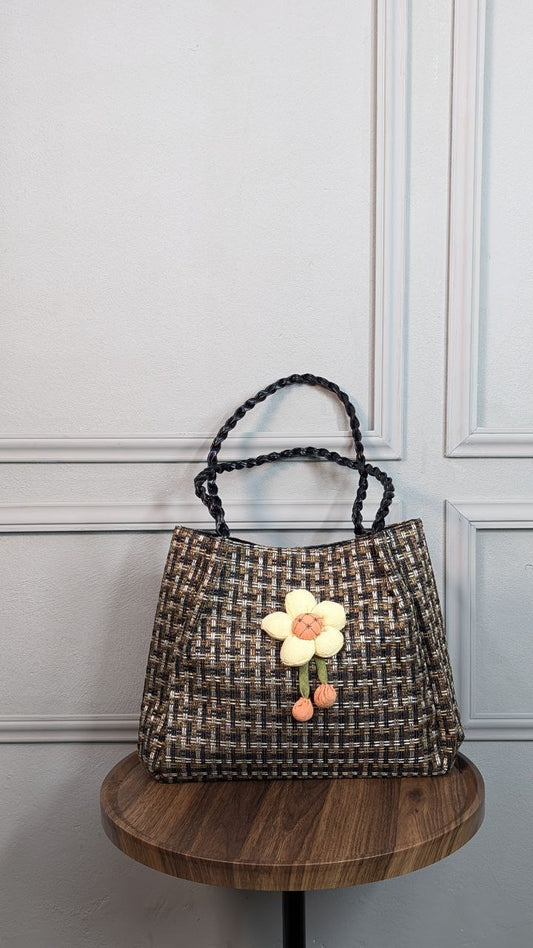 Attire Retro Tote bag