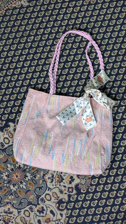 Attire Tote bag