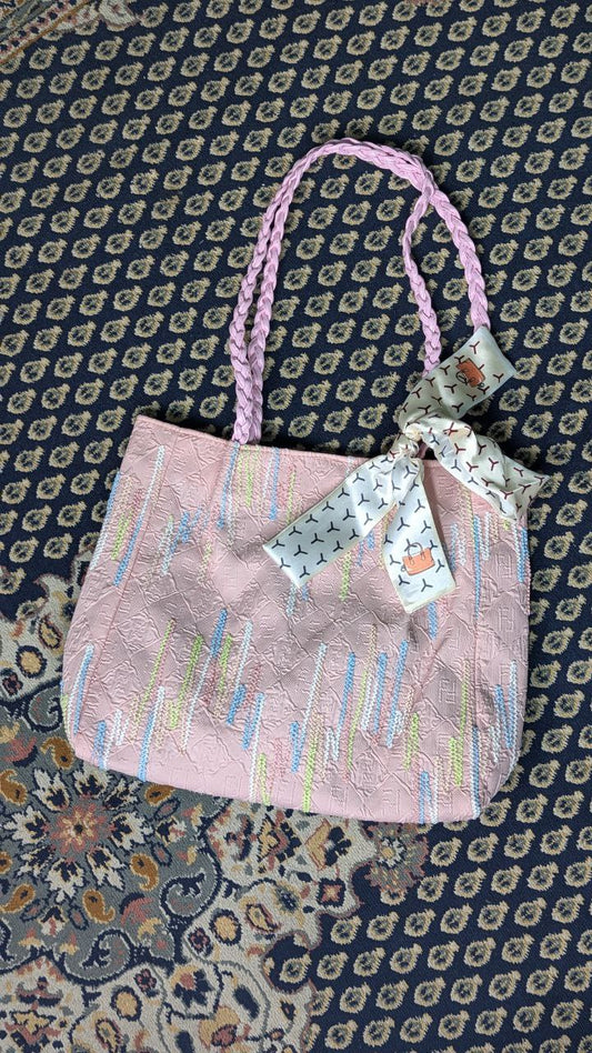 Attire Tote bag
