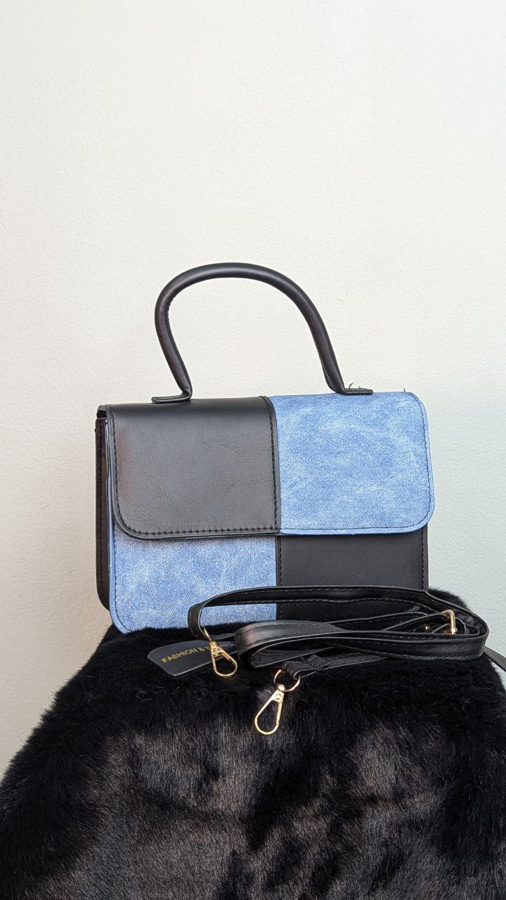 Attire Spliced bag