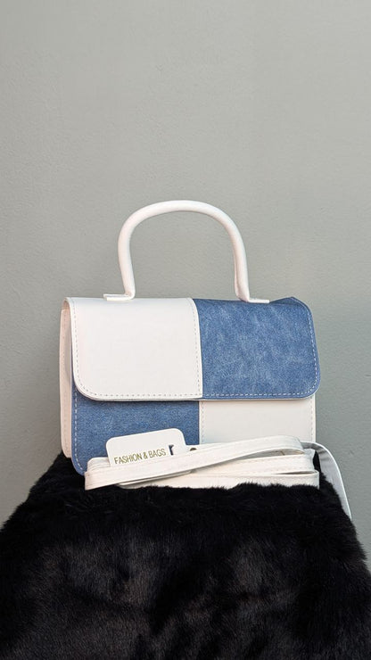 Attire Spliced bag