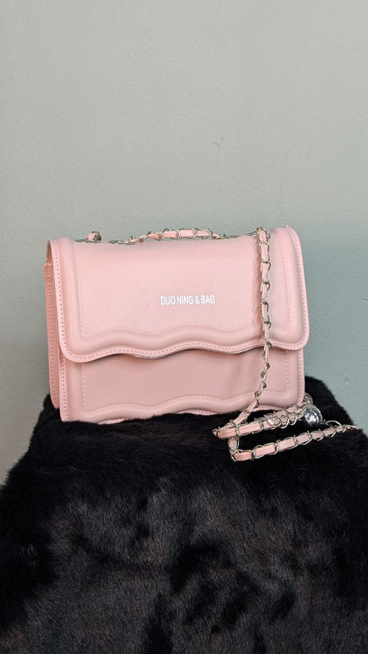 Attire Graphic Novelty Bag