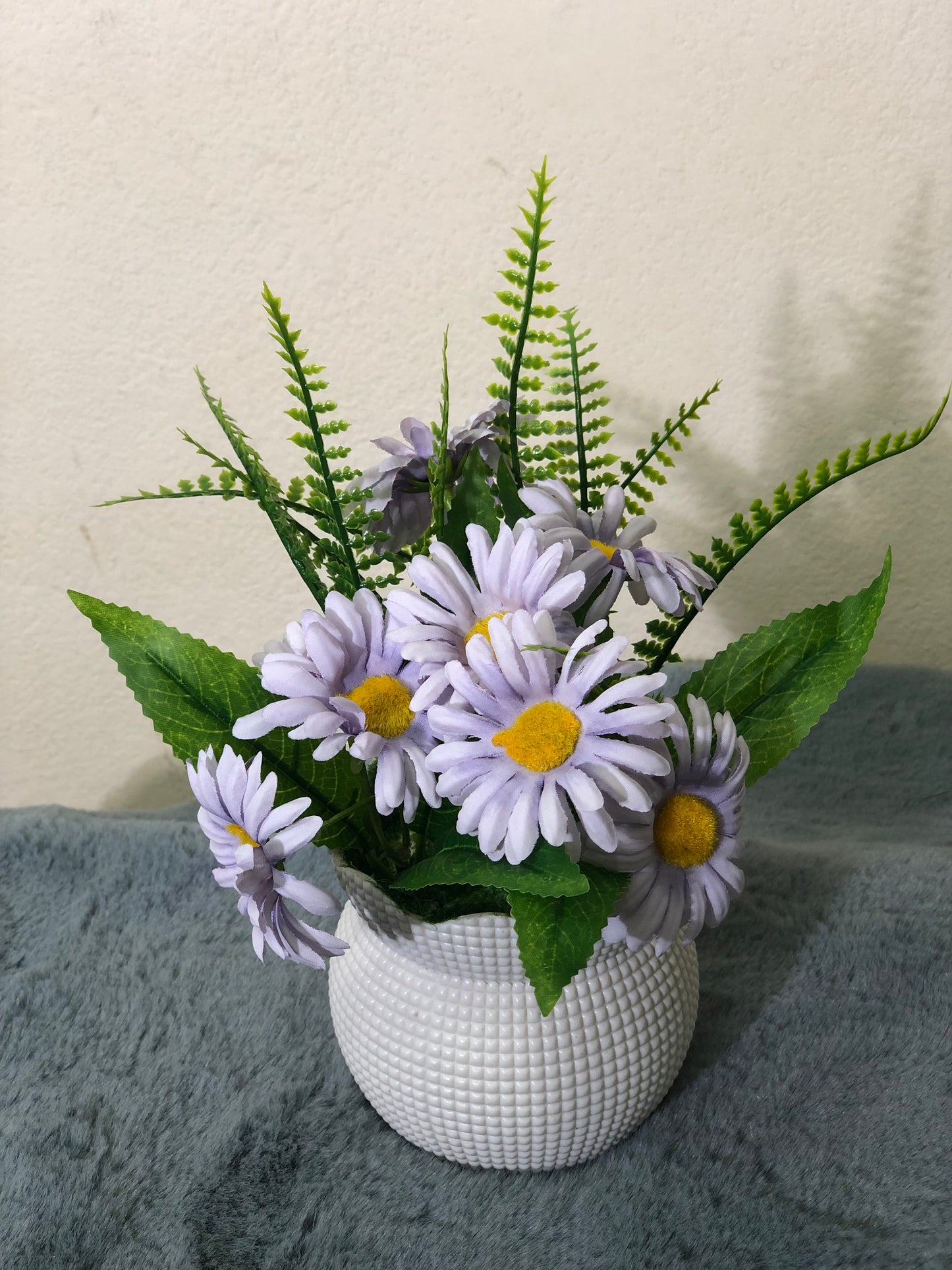 Premium 4-Color Flower Combo with White Tubs – Limited Offer @ 1050 TK