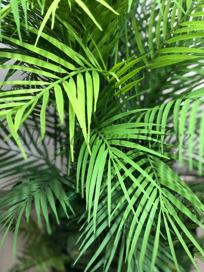 Artificial Areca Palm – Lush Green Home & Office Decor