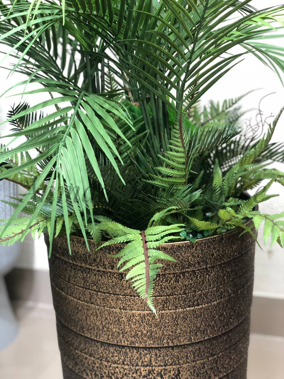 Artificial Areca Palm – Lush Green Home & Office Decor