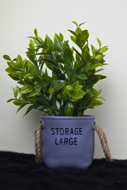 4-Piece Artificial Plant Pot Combo Set | Home & Office Decoration – Ahmad Tree House
