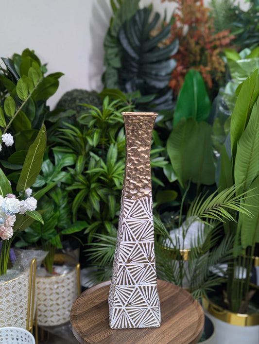 ATH011 - Home Decor Flower Pot Holder – Metal Plant Stand