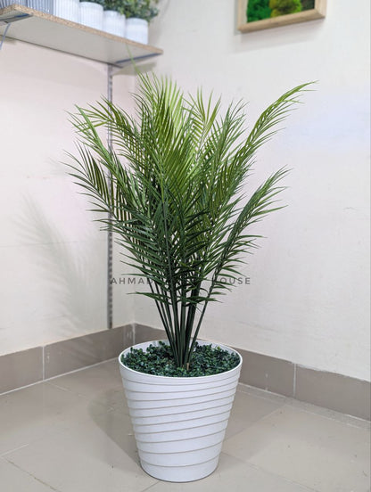 🌿 Bring Nature Home with Our Artificial Areca Plant