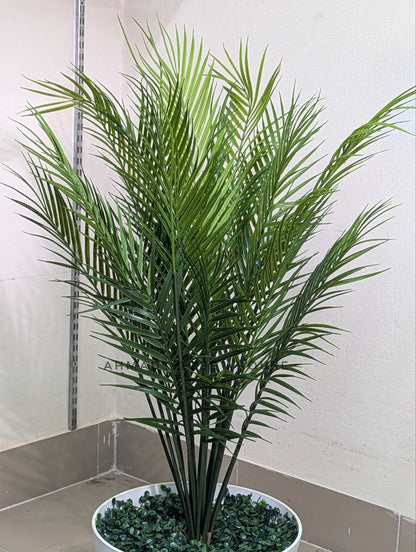 🌿 Bring Nature Home with Our Artificial Areca Plant