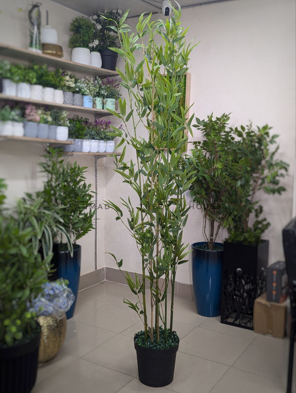 Artificial Bamboo Tree