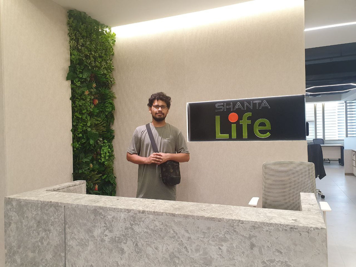 Shanta Life Insurance