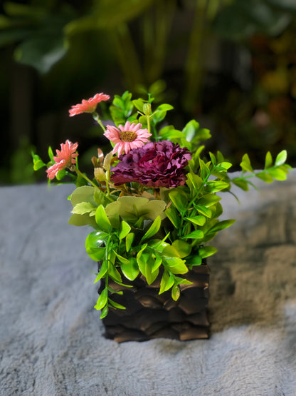 6 Pieces Flower Combo. 1200 Taka. Free Delivery.