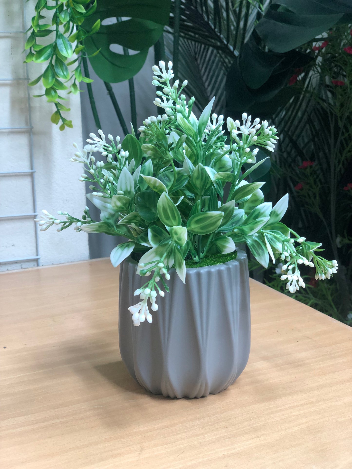 4pcs Artificial Plant Combo Offer – Only 950 BD