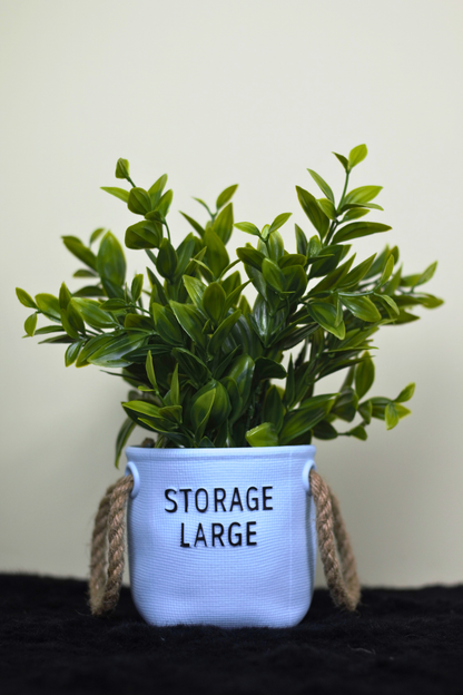 4-Piece Artificial Plant Pot Combo Set | Home & Office Decoration – Ahmad Tree House