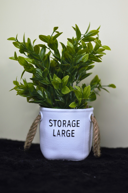 4-Piece Artificial Plant Pot Combo Set | Home & Office Decoration – Ahmad Tree House