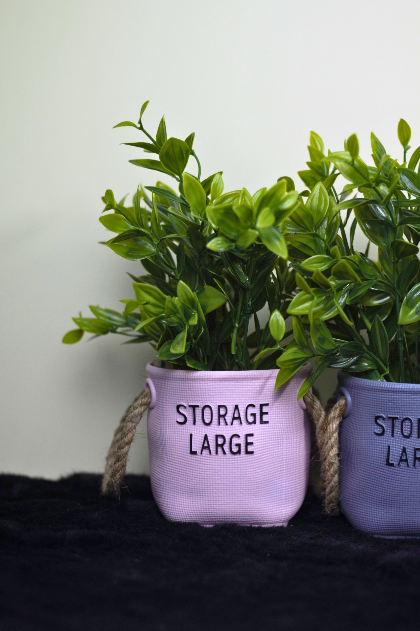 4-Piece Artificial Plant Pot Combo Set | Home & Office Decoration – Ahmad Tree House