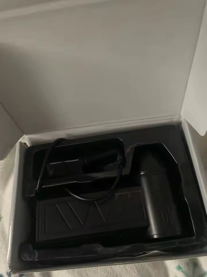 Mini Jet Fan – Brushless Handheld Air Blower ⭐ Customer Favourite