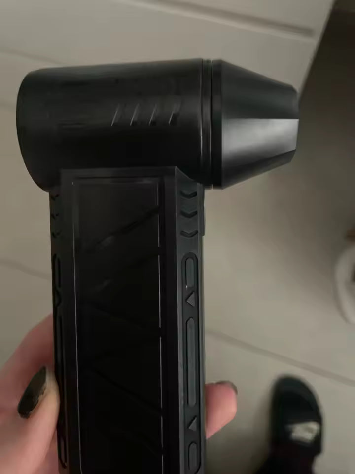 Mini Jet Fan – Brushless Handheld Air Blower ⭐ Customer Favourite