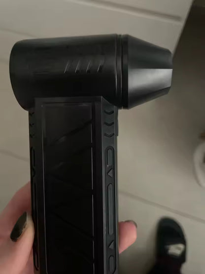 Mini Jet Fan – Brushless Handheld Air Blower ⭐ Customer Favourite