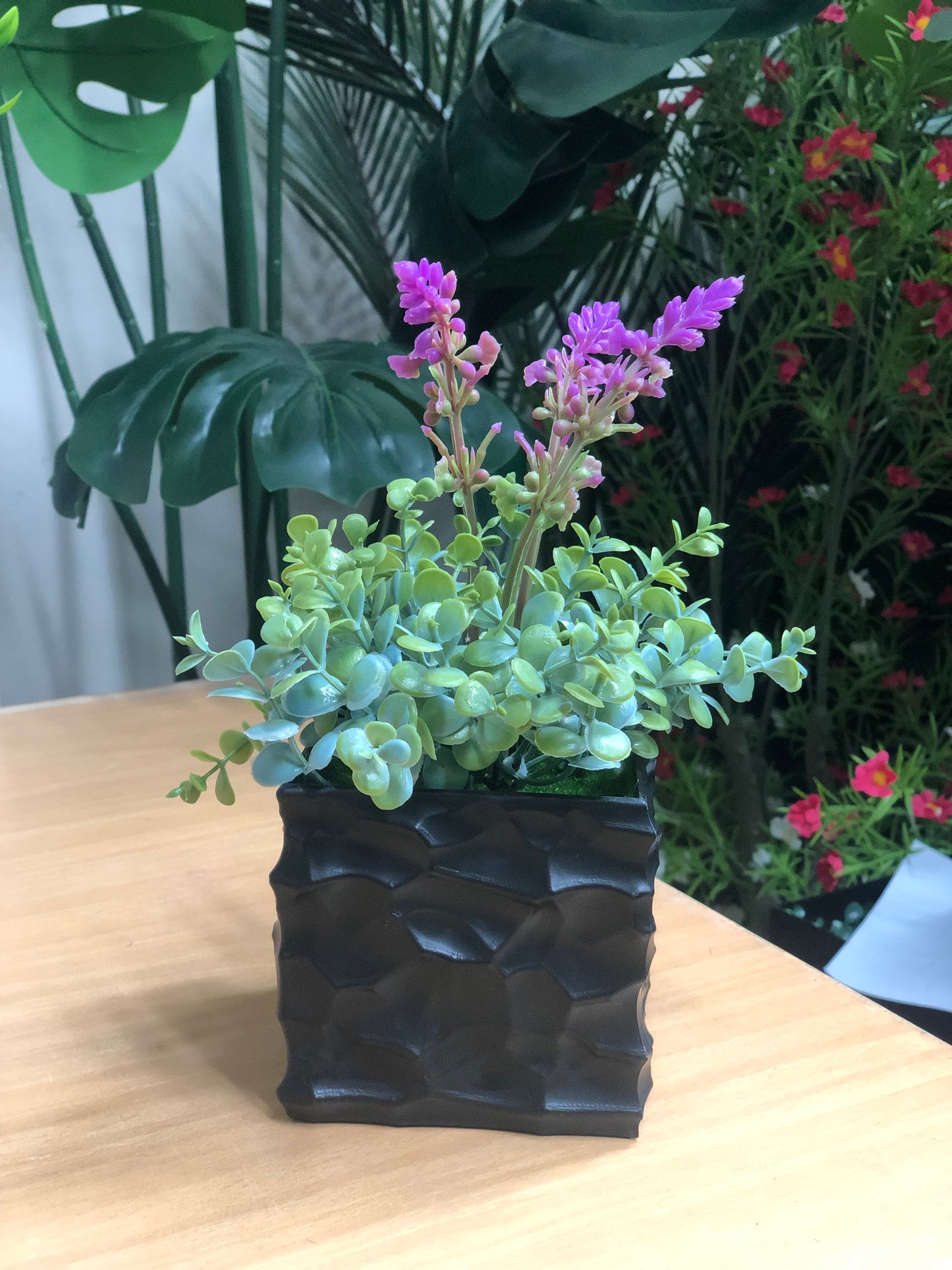 4pcs Artificial Plant Combo Offer – Only 950 BD