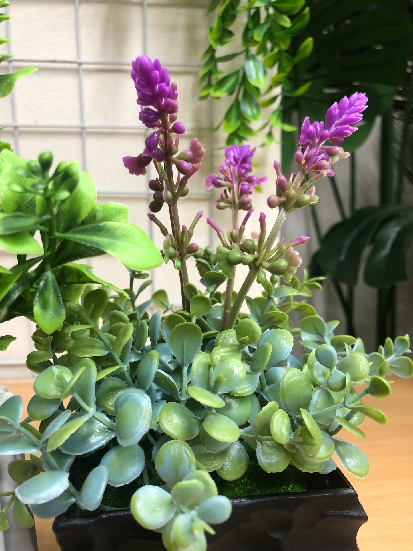 4pcs Artificial Plant Combo Offer – Only 950 BD